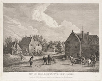 KG 13314
<br/>
Het ballenspel, Vlaanderen IV
<br/>
<em>Lebas, Jacques Philippe (1707-1783)</em>